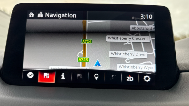 Mazda CX-5 2.0 Sport 5dr Auto Petrol Estate